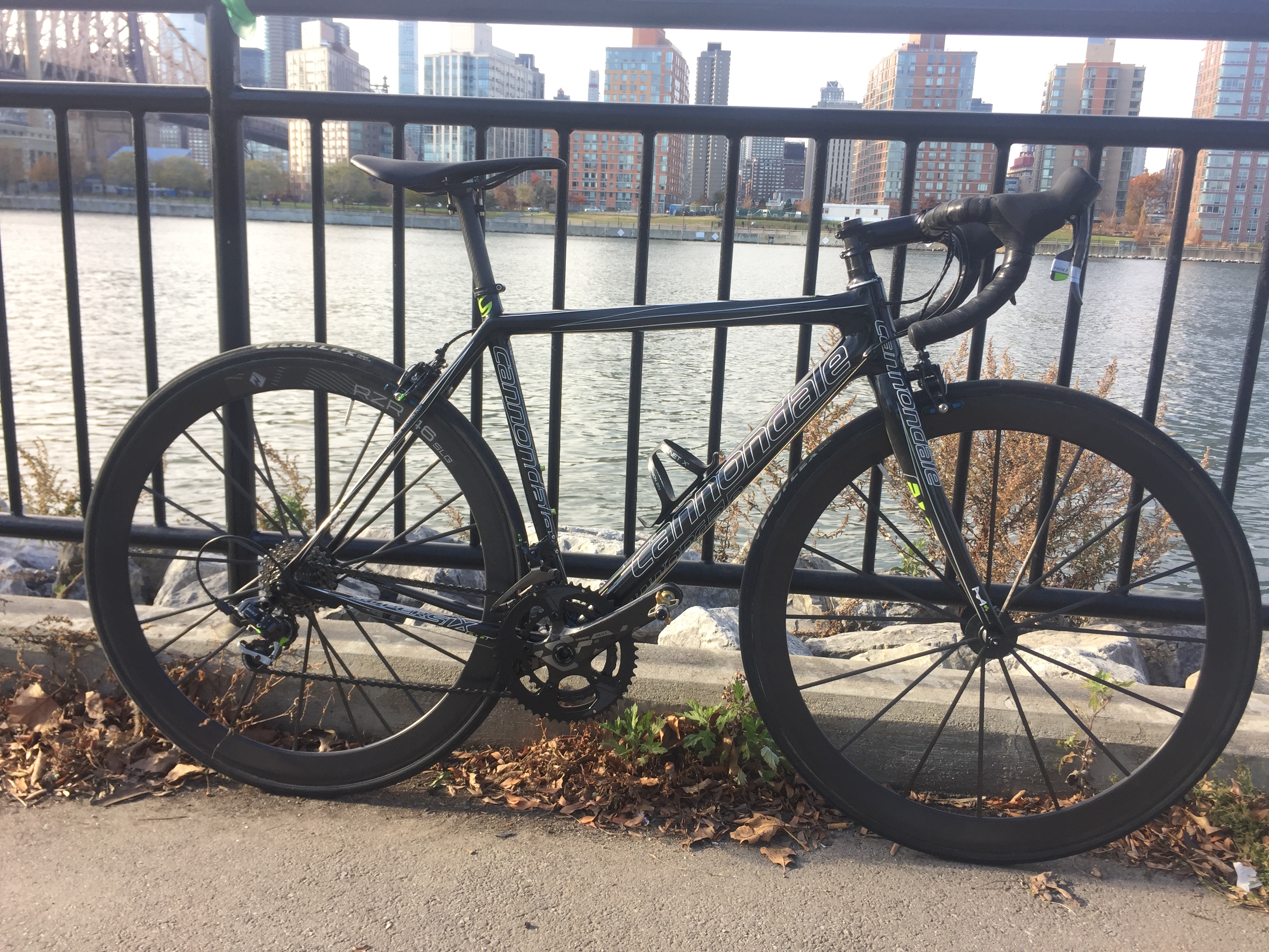 Cannondale supersix 2024 weight weenies